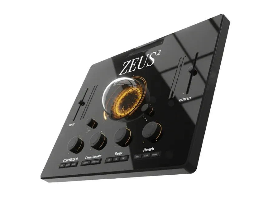 Zeus2 EFX Plugin v1.0.0 (Win/macOS)