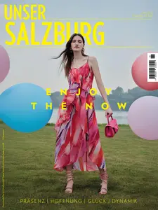 Unser Salzburg - Juni 2025