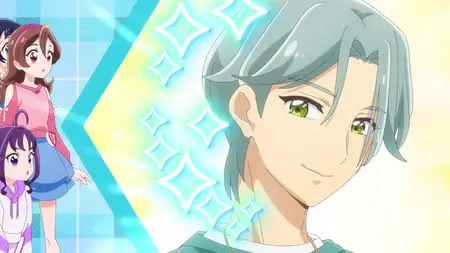 You And Idol Precure S01E02