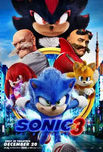 Sonic the Hedgehog 3 (2024)