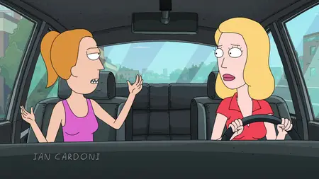 Rick and Morty S08E01