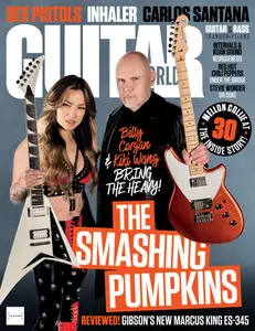 Guitar World - October 2025