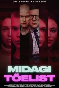 Something Real (2026) Midagi tõelist