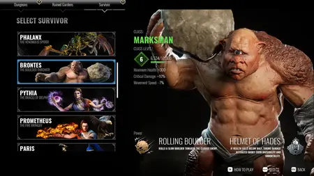 Achilles Survivor (2025)