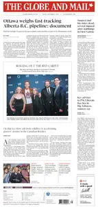 The Globe and Mail - September 5, 2025