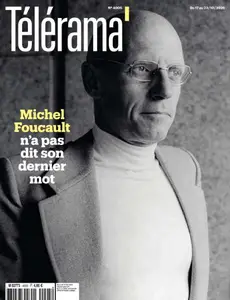 Télérama Magazine - 14 Octobre 2026