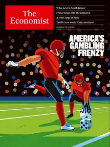 The Economist Asia Edition - 7/13 December 2024