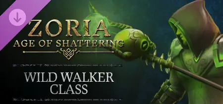 Zoria Age of Shattering Wild Walker Class (2024)