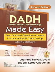 DADH Made Easy, 2nd Edition