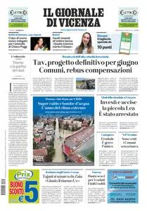 Il Giornale di Vicenza - 12 Marzo 2025