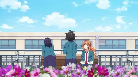Heroines Run The Show S01E11