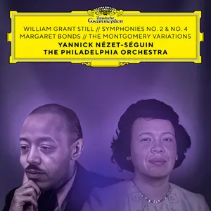 Philadelphia Orchestra, Yannick Nézet-SéguinStill & Bonds - Symphonies & Variatons (2025) [Official Digital Download 24/192]