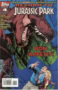 Return to Jurassic Park 04