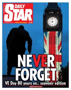 Daily Star - 8 May 2025