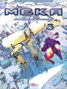 Meka - Tome 2 - Outside