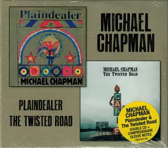 Michael Chapman - Plaindealer / The Twisted Road (2020)