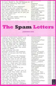 The Spam Letters