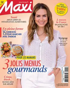 Maxi France N.2012 - 19 Mai 2025