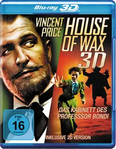House of Wax (1953) + Commentary