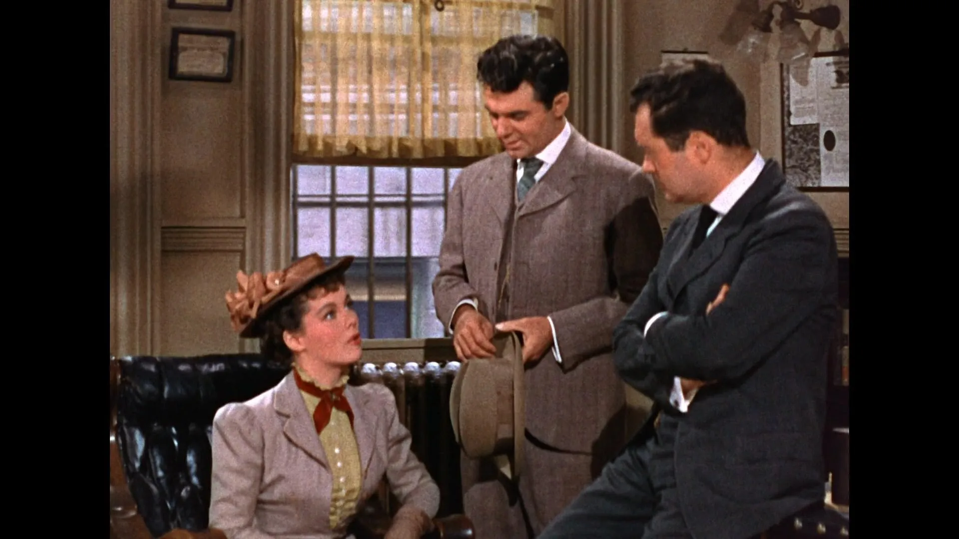 House of Wax (1953) + Commentary