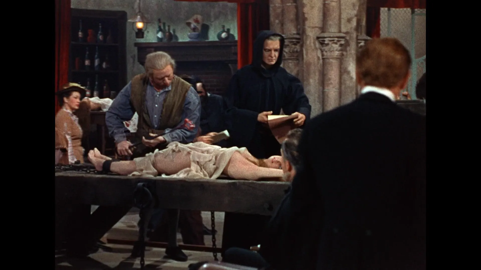 House of Wax (1953) + Commentary