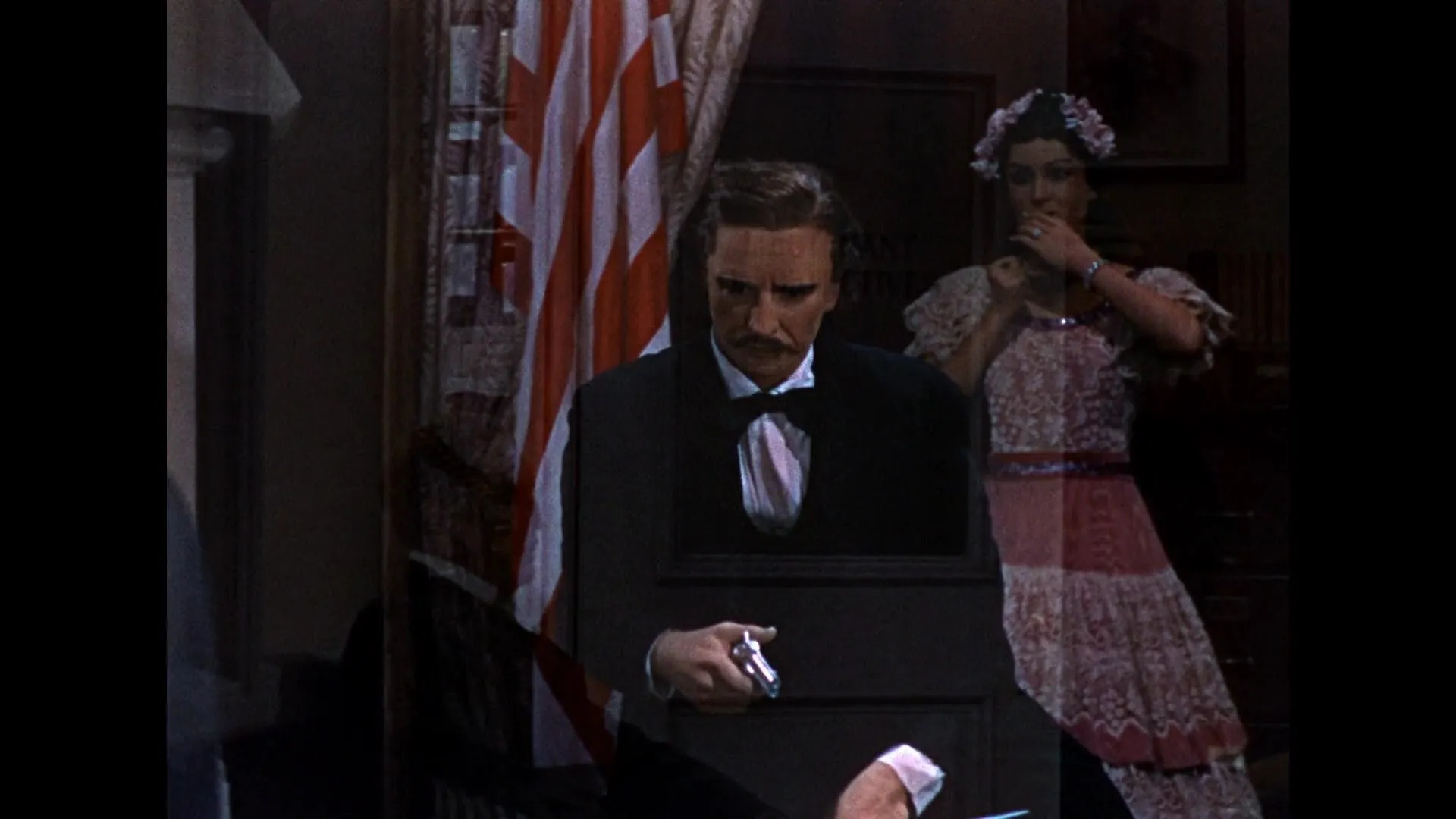 House of Wax (1953) + Commentary