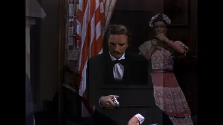 House of Wax (1953) + Commentary