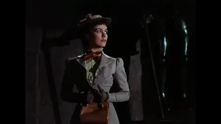 House of Wax (1953) + Commentary