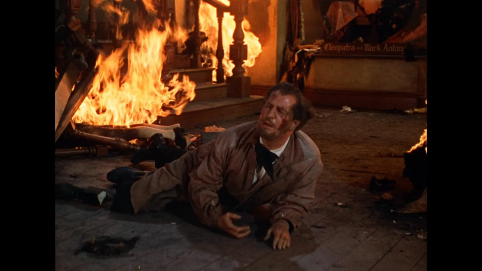 House of Wax (1953) + Commentary