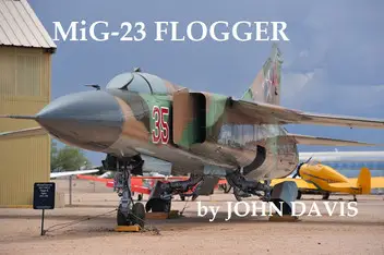 MiG-23 ''Flogger''