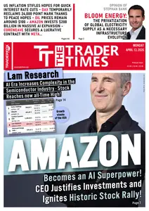 The Trader Times - 13 April 2026