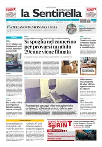 La Sentinella del Canavese - 28 Giugno 2025