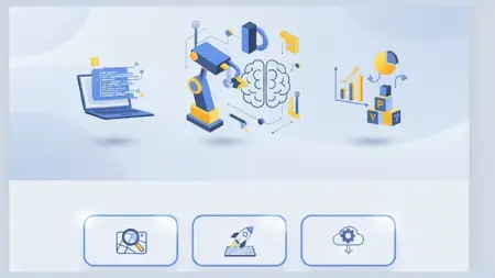 Learn Python - Build 5 Real-World Projects