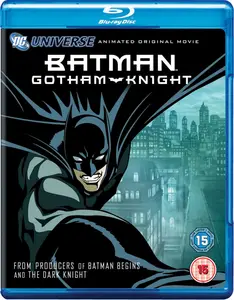 Batman: Gotham Knight (2008) [Dual Audio] + Commentary