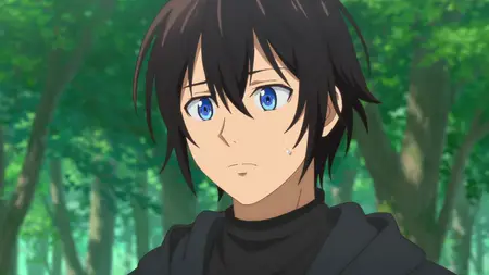 A Gatherers Adventure In Isekai S01E05