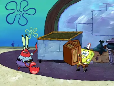 SpongeBob SquarePants S04E02