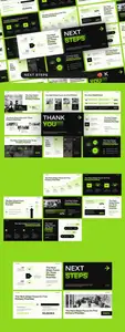 Next Steps PowerPoint W3CL9WA