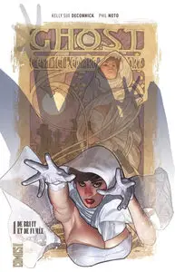 Ghost - Tome 1 - De Bruit Et De Fumée