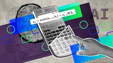 Foundational Math for Generative AI: Understanding LLMs and Transformers through Practical Applications