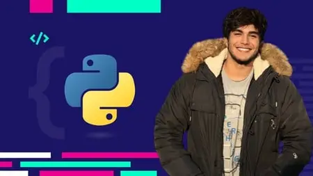 Python Bootcamp For Beginners