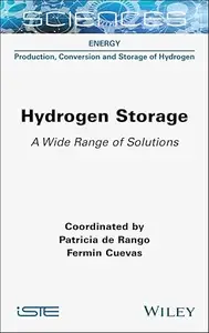 Hydrogen Storage: A Wide Range of Solutions