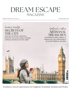 Dream Escape - Autumn-Winter 2024