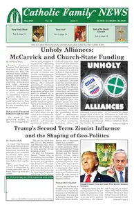 Catholic Family News - May 2025