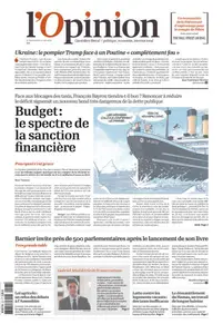 L’Opinion - 27 Mai 2025