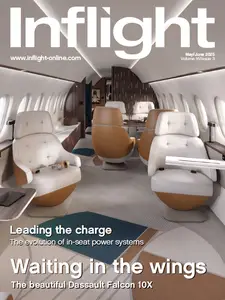 Inflight - May-June 2025