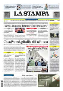 La Stampa - 24 Luglio 2024