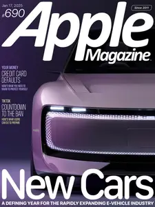 AppleMagazine - 17 January 2025