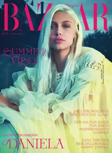Harper's Bazaar Germany - Juli 2025
