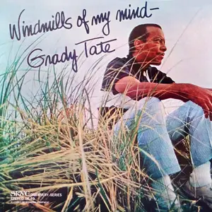 Grady Tate - Windmills Of My Mind (1968/2018) [Official Digital Download]