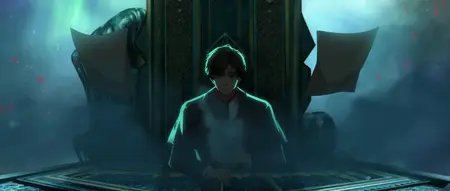 Lord of Mysteries - 07 x265 10bit 1080p 150fps